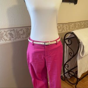 COPY - The Hampton pant cropped